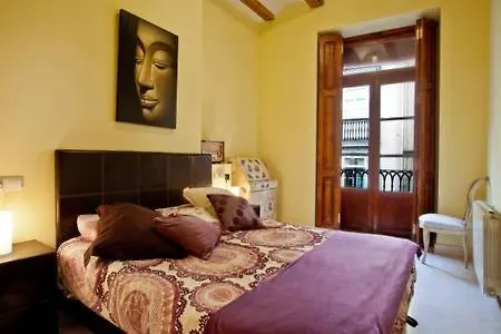 In Historic Center Apartament Walencja