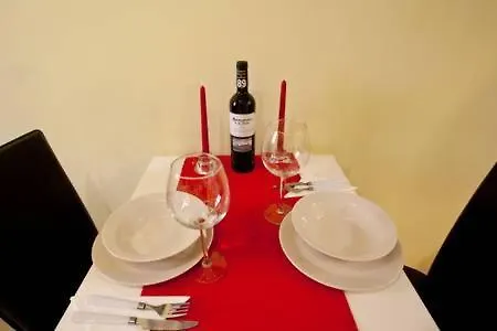 In Historic Center Apartman
