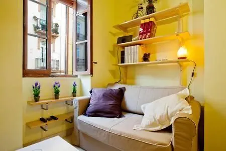 Apartman In Historic Center Valencia